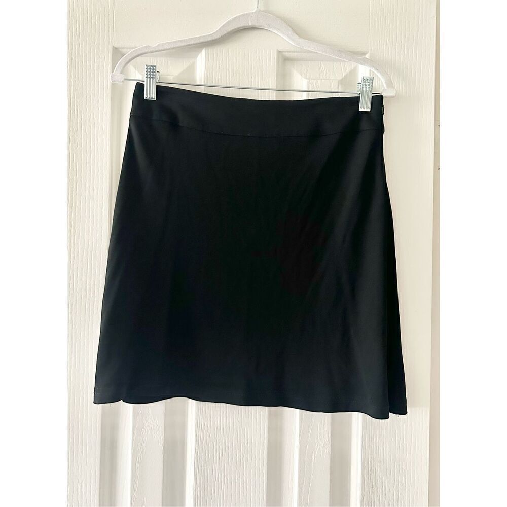 andrea polizzi for rex lester black skirt